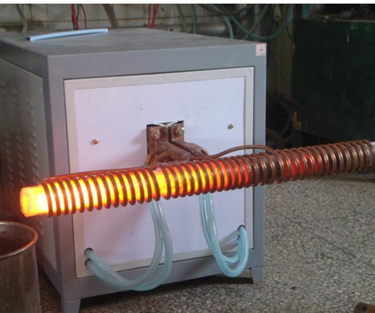 高频加热炉用的适应玻璃管