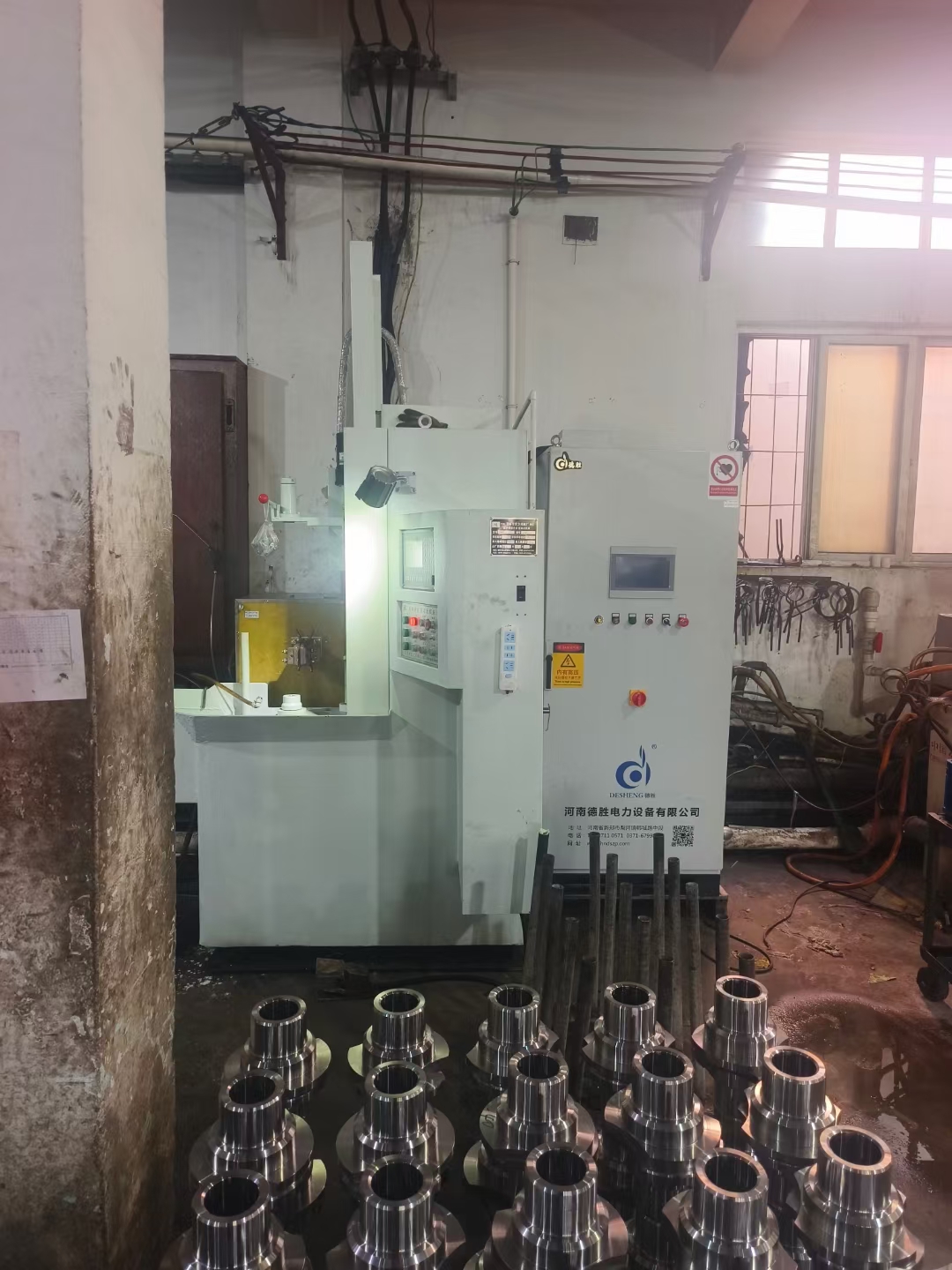 160KW DSP高频淬火设备